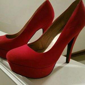 Charlotte  Russe Heels
